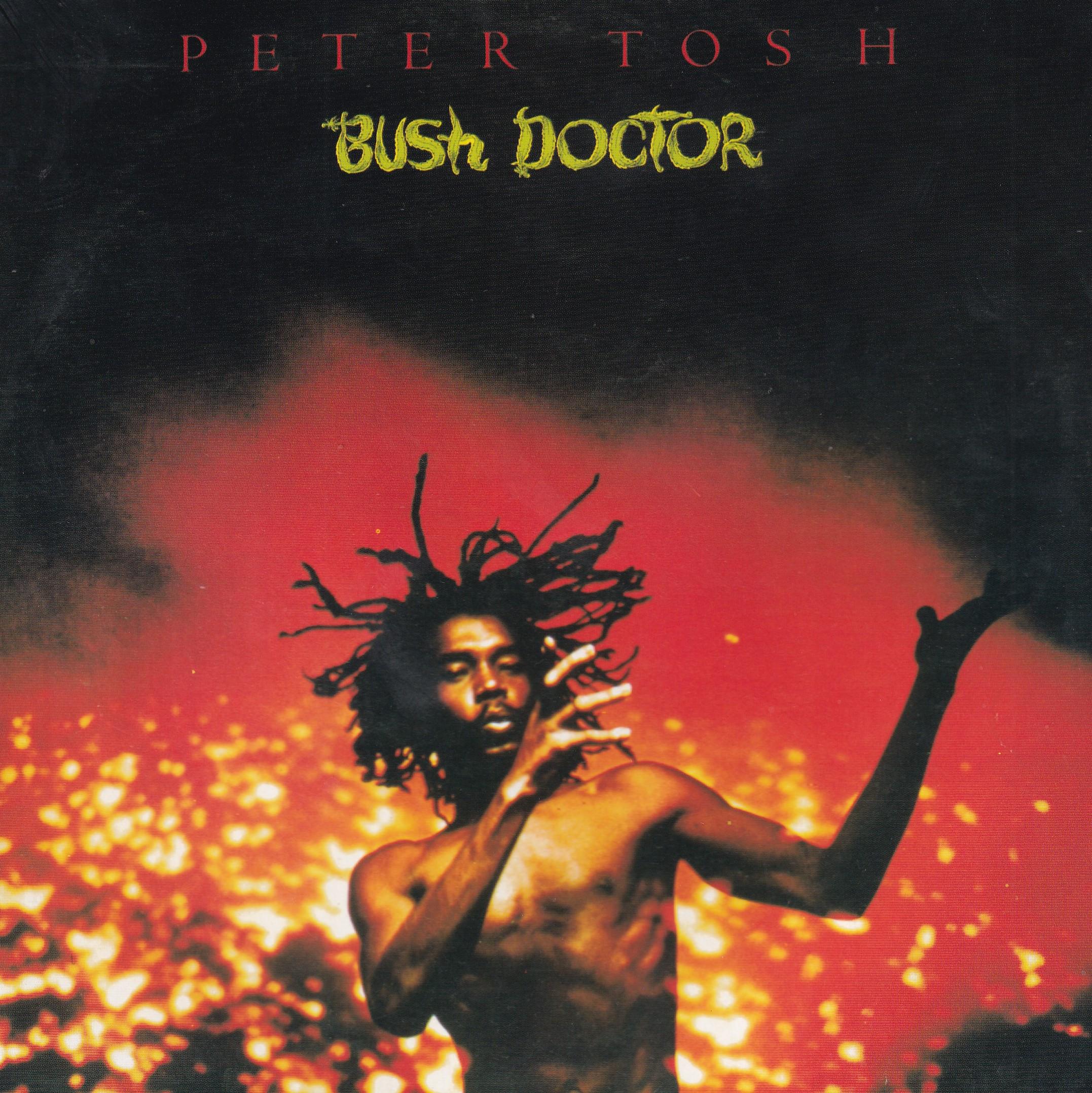 Original Vintage Mini Poster / Magazine Clipping - Peter Tosh - Bush ...