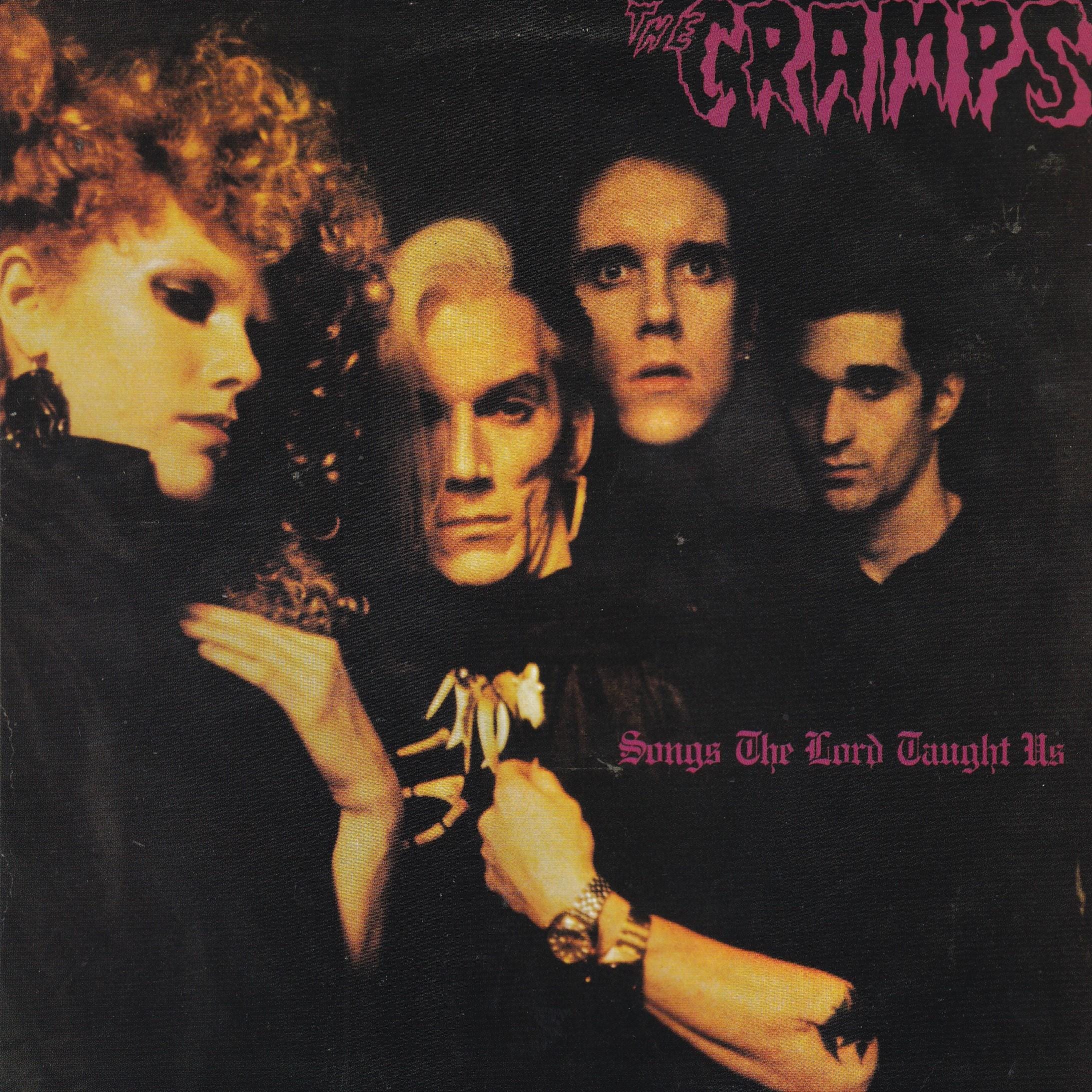 THE CRAMPS ヴィンテージポスター ザ・クランプス オリジナル ビンテージ ポスター 1980 年代 ロック
