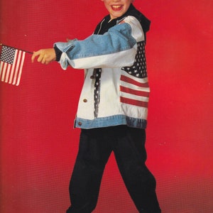Original Vintage Mini Poster / Magazine Clipping - Macaulay  Culkin (Early 1990s)