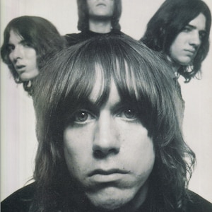 Original Vintage Mini Poster / Magazine Clipping - Iggy Pop/The Stooges (1970)