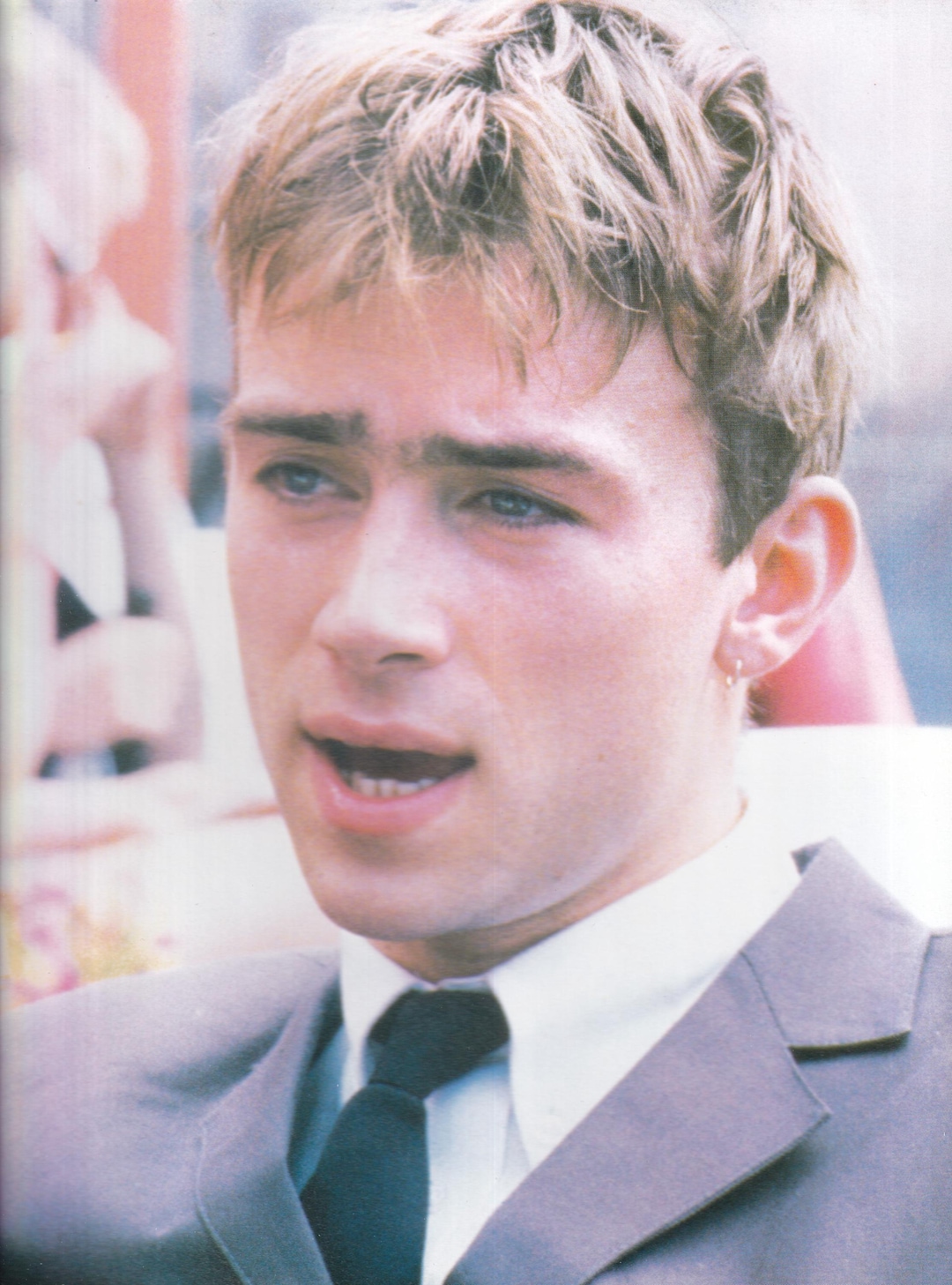 Damon Albarn lleva su melancolía a Blur - Onda Vasca