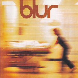 Original Vintage Mini Poster / Magazine Clipping - Blur - Blur