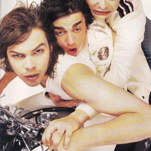 Supergrass Poster - Etsy