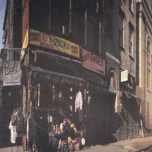 Póster vintage original en miniatura o recorte de revista: Beastie Boys - Paul's Boutique