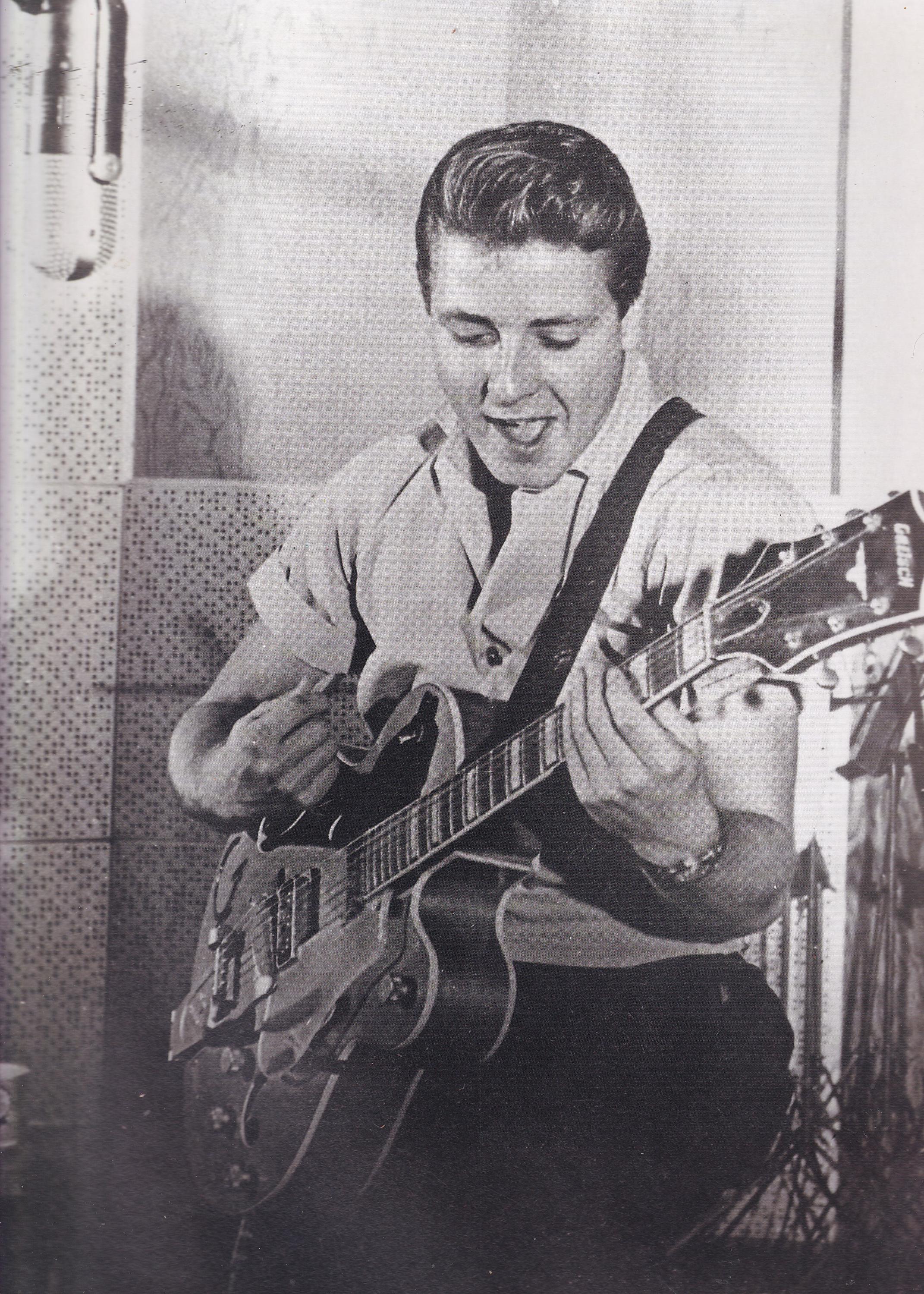 Eddie cochran poster - Etsy 日本