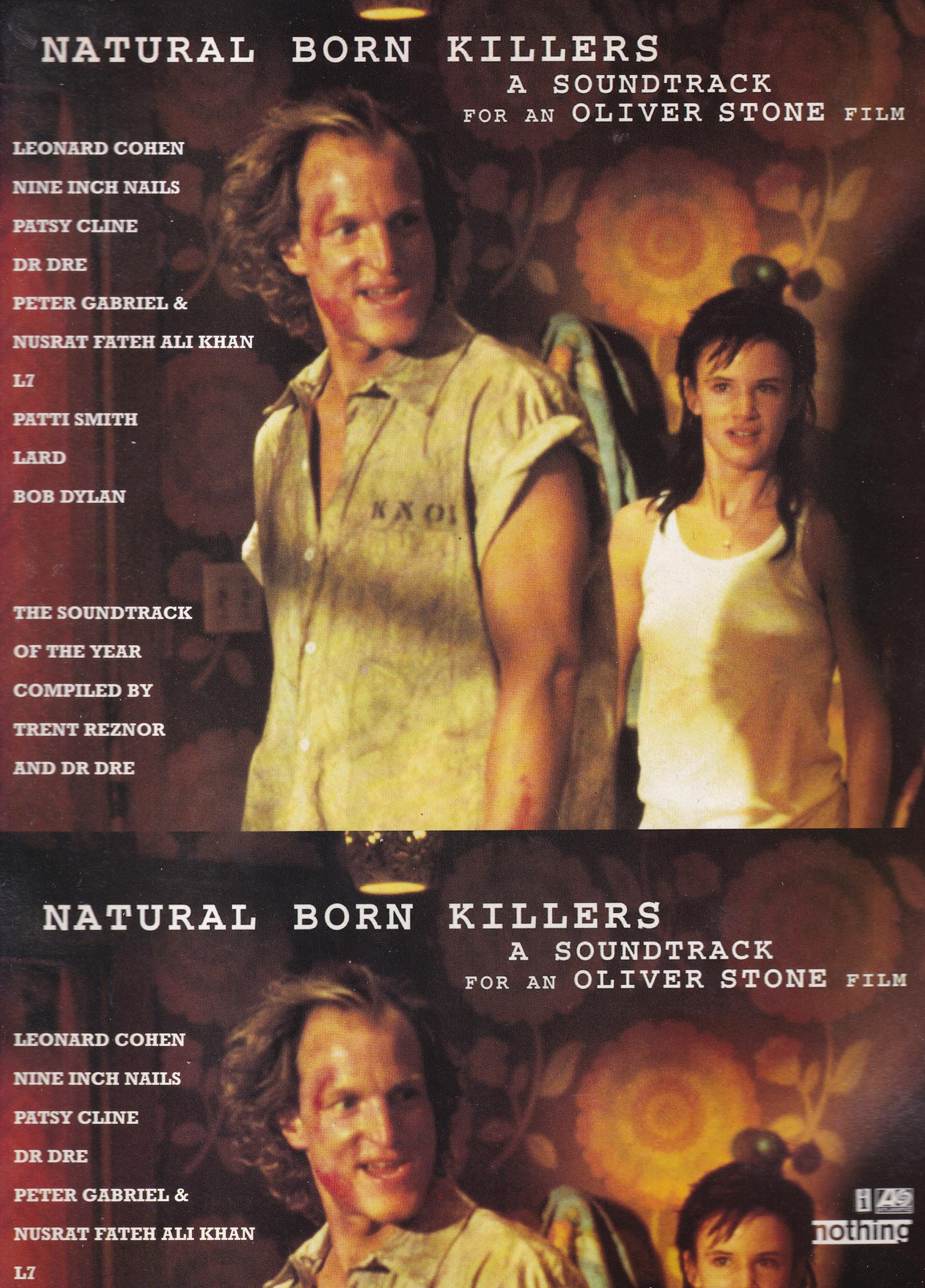 Original Vintage Mini Poster / Magazine Clipping - Natural Born 
