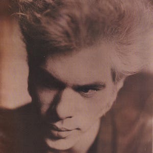 Original Vintage Mini Poster / Magazine Clipping - Jim Jarmusch (1992)