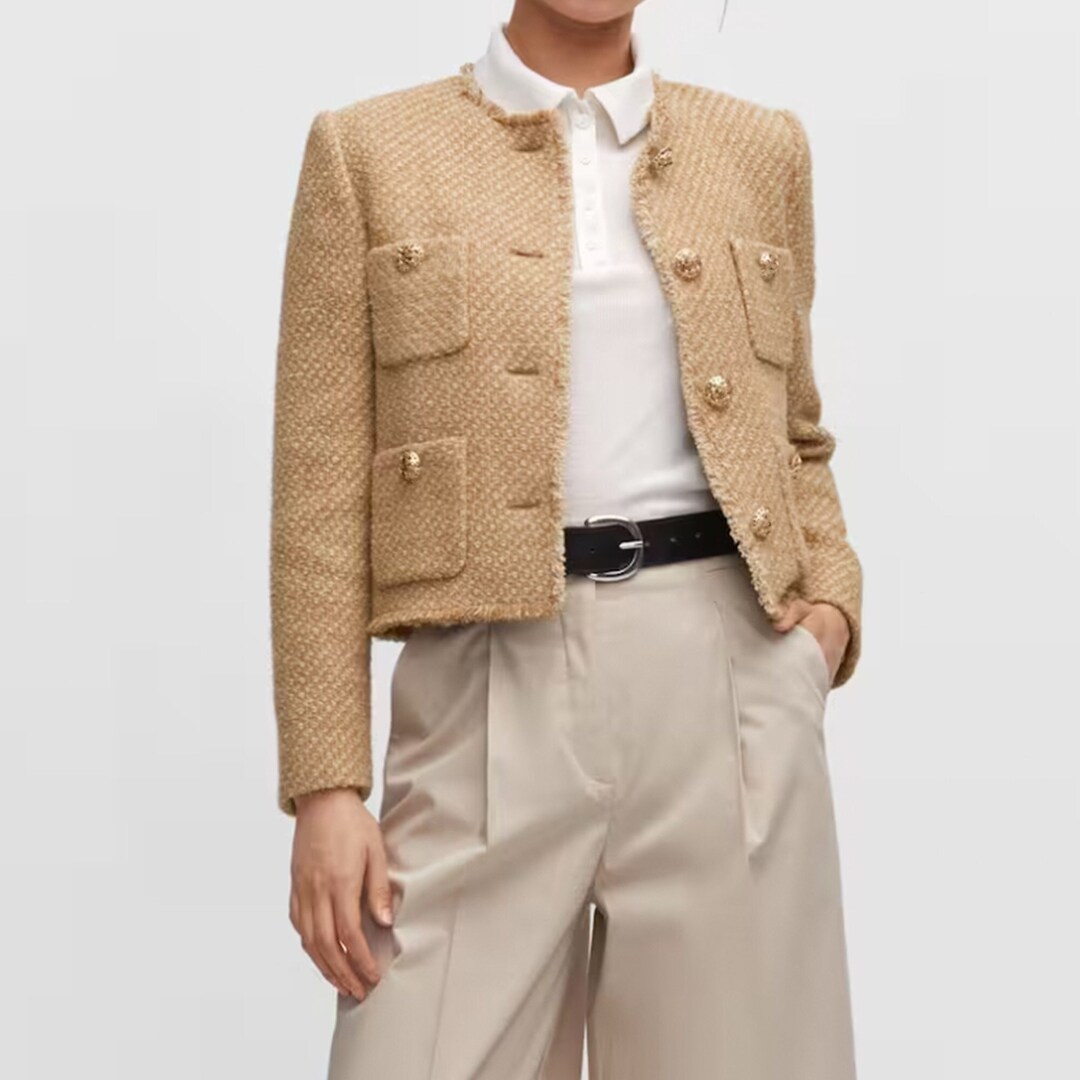 lawgy | PREORDER 3/1 12:00 START ______ 《cuff ribbon tweed