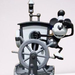 File STL di Topolino di alta qualità
