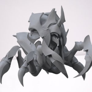 Dota 2 Nyx Assassin 3D Print STL File