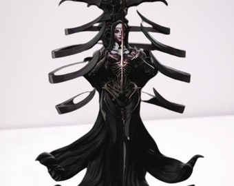 The Cybernetic 3D Print STL File