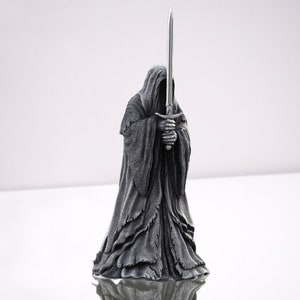 Nazgul Figure 3D Print Model STL File - Etsy