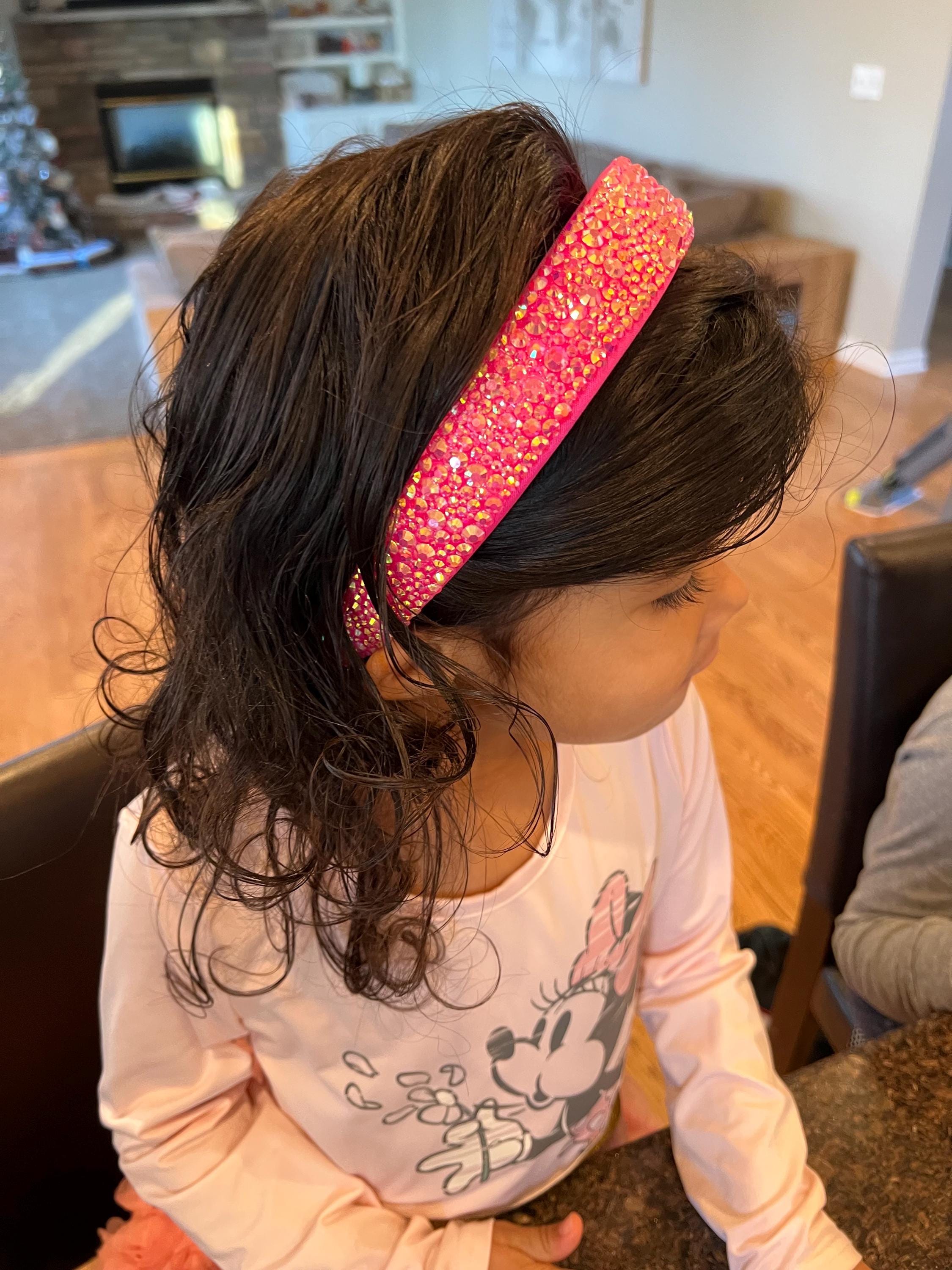 NEW RELEASE Barbie Pink Jewel Headband - Etsy