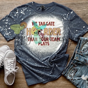 Tailgate Harder - FSU - PNG Digital Download