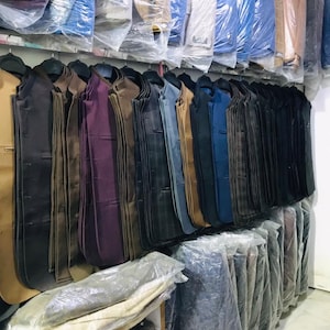 Traditional Afghan/Peshawari Wasket/Vest For Men From Peshawar Pakistan.