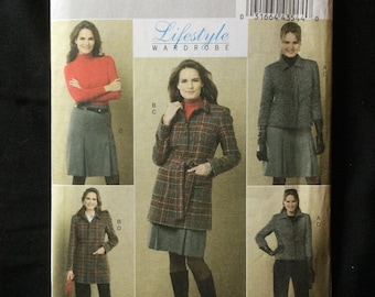 Butterick 5535 women’s suit pattern