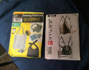 2 for 1 price. Simplicity 7161 See & Sew 5670