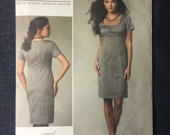 Vogue 1222 Anne Klein of New York 6-12