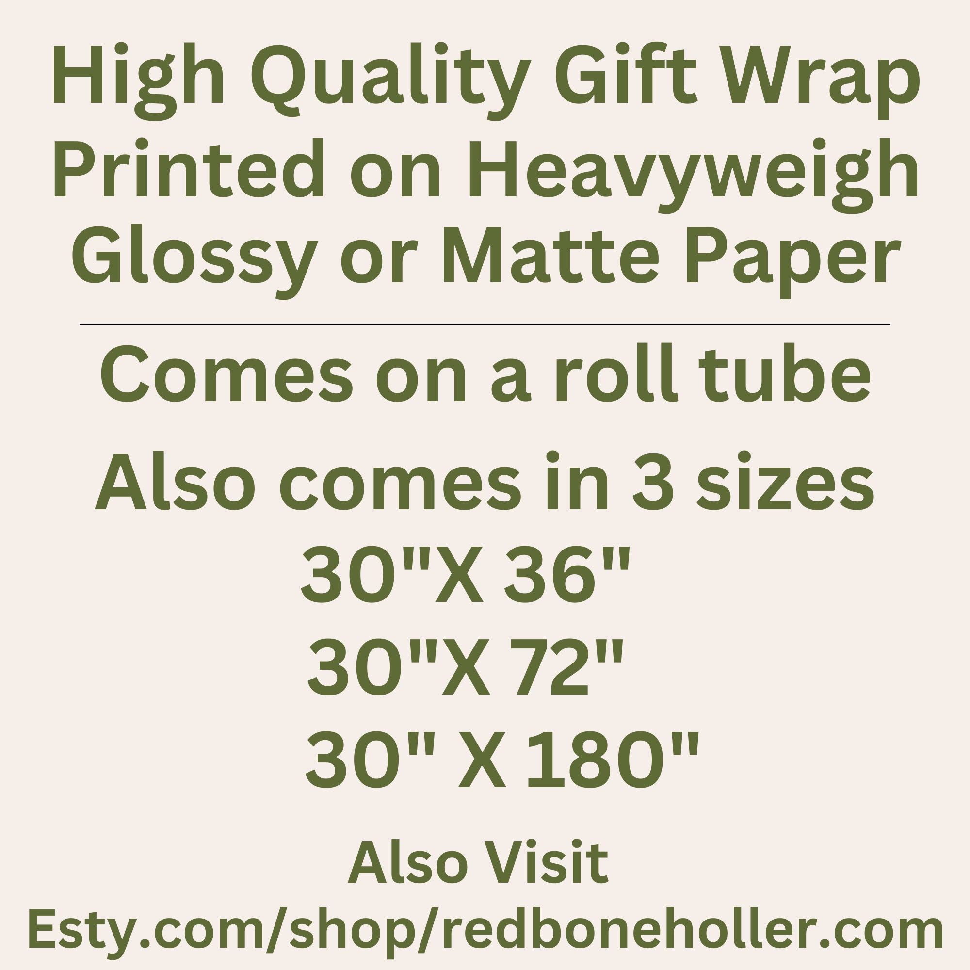 Western Wrapping Paper, Cowboy Gift Wrap, Western Gift Wrap, Farm