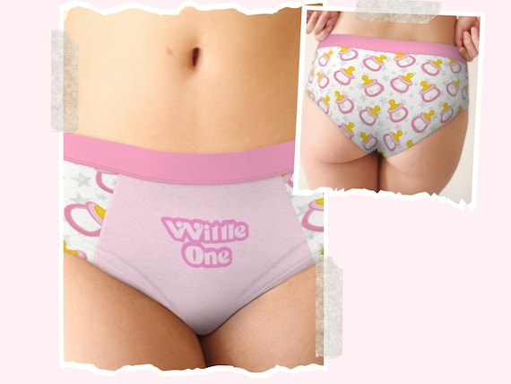 Mature Wittle One DDLG Sexy Panties ABDL Cute Panties Fetish Wear Sexy  Underwear Dom Sub Gifts Little Space Abdl Clothing Mdlg Undies Sexy