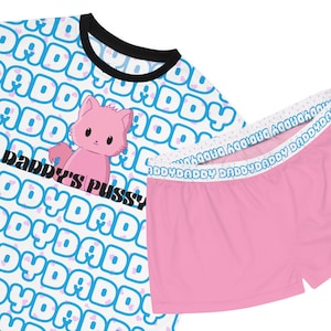 ABDL Pajamas Age Regression Pjs, DDLG Submissive Clothing ABDLl Clothing Little Space Gear, DDlg Pajamas Gift for Submissive, DDlg Little