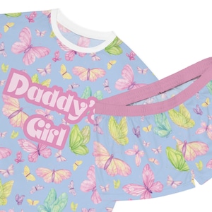 ABDL Pajamas Age Regression Pjs, DDLG Submissive Clothing ABDLl Clothing Little Space Gear, DDlg Pajamas Gift for Submissive, DDlg Little
