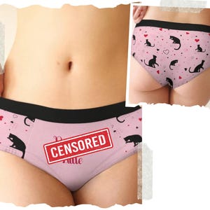 Mature Daddy's Little DDLG Naughty Panties Gift for Submissive, ABDL Little Space Panties, DDlg Clothing Fetish Underwear ABDL Regression