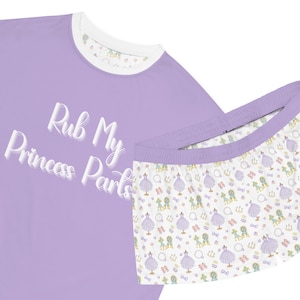ABDL Pajamas Age Regression Pjs, DDLG Submissive Clothing ABDLl Clothing Little Space Gear, DDlg Pajamas Gift for Submissive, DDlg Little