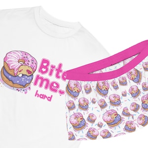ABDL Pajamas Age Regression Pjs, DDLG Submissive Clothing ABDLl Clothing Little Space Gear, DDlg Pajamas Gift for Submissive, DDlg Little