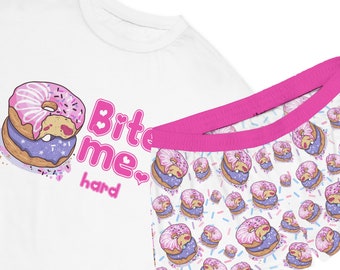 ABDL Pijamas Edad Regresión Pjs, DDLG Ropa Sumisa ABDLl Ropa Little Space Gear, DDlg Pijamas Regalo para Sumisos, DDlg Little