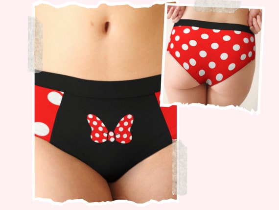 Mature Mouse Bow DDLG Panties Fetish Wear Sexy Underwear Naughty Panties  ABDL Clothing Sexy Panties Fetish Panties Lounge Wear Cute Lingerie - Etsy