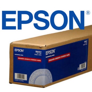 Epson Enhanced Matte Paper 192 g - 17 x 30,5 m