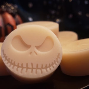 Jack Skellington wax melts 4 oz