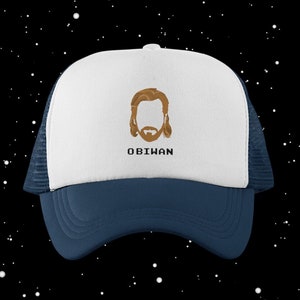 Obi-Wan Kenobi Trucker Hut | Star Wars Klonkrieger-Angriff