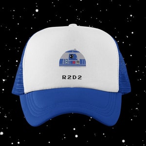 R2-D2 Trucker Hat | Star Wars