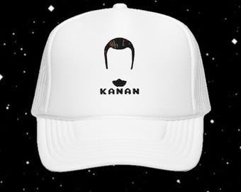 Kanan Jarrus Trucker Hat | Star Wars Rebels