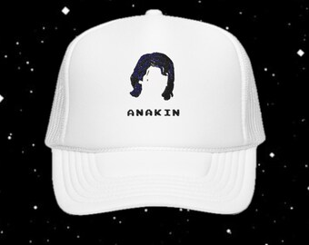 C-3PO Embroideredtrucker Hat | Star Wars Fans Gift - Etsy