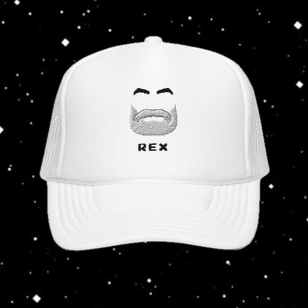 Old Man Captain Rex Trucker Hat | Star Wars Rebels - Etsy