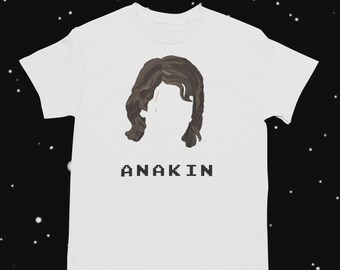Anakin Skywalker T-shirt | Star Wars Revenge Of The Sith
