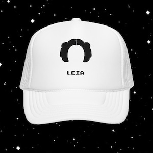 C-3PO Embroideredtrucker Hat | Star Wars Fans Gift - Etsy