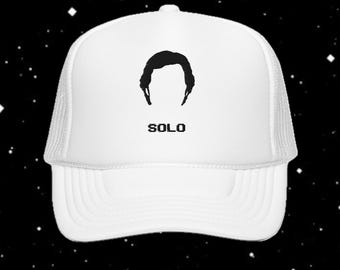Han Solo bestickter Trucker-Hut | Star Wars - Eine neue Hoffnung