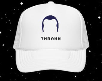 Grand Admiral Thrawn Trucker Hat | Star Wars Rebels