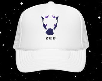 Zeb Orrelios Trucker Hat | Star Wars Rebels