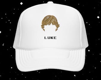 Luke Skywalker Bestickter Trucker-Hut | Star Wars - Eine neue Hoffnung