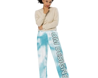 Women’s wide-leg lounge pants