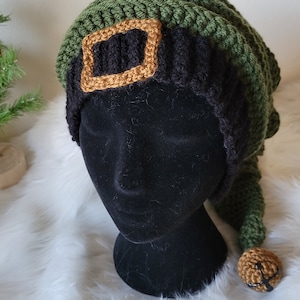 Whimsical Santas Little Helper Hat