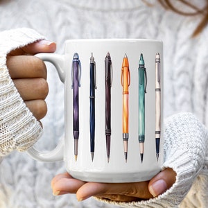 Your Pen Mug (11oz/15oz)
