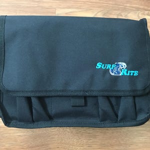 Surf Rite 10-fach Surf Plug Tasche
