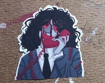 Jack Walten Sticker