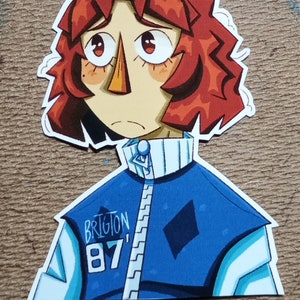 Sophie Walten Sticker